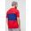 Champion tricou din bumbac barbati, culoarea rosu, cu imprimeu, 219853