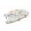 Baby Nest Somnart: Cosulet bebelusi + Salteluta 42x84x2 cm + Paturica 70x70 cm model Jungle