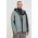 adidas TERREX geaca de ploaie Multi 2.5 L RAIN.RDY barbati, culoarea verde, IN4770