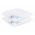 Set 2 Perne Medicinale Hipoalergenice Somnart 70x70cm, HypoallergenicMed, matlasate, lavabile la 95 de grade, fermitate medie spre tare