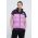 The North Face vesta de puf 1996 RETRO NUPTSE VEST femei, culoarea violet, de iarna, NF0A3XEPQIX1