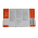 SET 100 x Manusi, NITRIL Premium, pentru protectie maini, nepudrate - M
