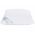 Set 4 perne matlasate microfibra HypoallergenicMed Somnart, lavabile la 95°C, 70 X 70