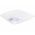 Set 4 perne matlasate microfibra HypoallergenicMed Somnart, lavabile la 95°C, 70 X 70