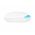 SET 4 Perne Somnomed Antimicrobiene si Antifungice lavabile la 95°C - 70 x 70 cm, vidat