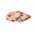 Set reductor bebe nest + paturica + pernuta pentru formarea capului bebelusului SomnArt, model bufnite, Crem
