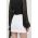 Elisabetta Franchi fusta culoarea alb, mini, creion