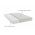 Saltea cu spuma poliuretanica Somnexpert Silver FORTE, 140x200, inaltime 20 cm, ortopedica, husa ioni argint lavabila, manere, fermitate mare