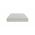 Saltea cu spuma poliuretanica Somnexpert Silver FORTE, 140x200, inaltime 20 cm, ortopedica, husa ioni argint lavabila, manere, fermitate mare
