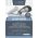 Saltea cu spuma poliuretanica Somnexpert Silver FORTE, 140x200, inaltime 20 cm, ortopedica, husa ioni argint lavabila, manere, fermitate mare