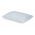 Set 4 perne moi, joase, matlasate, lavabile la masina de spalat la 60 de grade, Confort Somnart, 70x70 cm