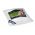 Perna Medicinala 70x70cm Somnart, Hygiena Antistatizanta Hidrofilica, hipoalergenica, bilute Superball, 100% fibra poliester