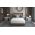 Saltea cu memorie Somnart Memory Ultimate 160x200, înălțime 24 cm, husă cu Aloe Vera, cu mânere, fermitate mare