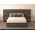 Saltea cu spuma poliuretanica Somnexpert Silver FORTE, 140x200, inaltime 20 cm, ortopedica, husa ioni argint lavabila, manere, fermitate mare