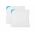 SET 2 Perne Somnomed Antimicrobiene si Antifungice lavabile la 95°C - 70 x 70 cm, vidat