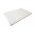 Topper HypoallergenicMed Somnart, cu husa bumbac 100%, detasabila, spalare la 90°C, 90x200 cm