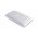 Perna Somnart LATEXCEL, 66x38x14 cm, latex natural, husa bumbac 100%, roz