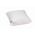 Set 2 perne 50x70 cm si 2 perne 40x40 cm HypoallergenicMed Somnart, microfibra matlasata