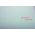 Perna Somnart LATEXCEL, 66x38x14 cm, latex natural, husa bumbac 100%, bleu