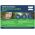 Perna ergonomica Somnart LATEXCEL, 64x40x11 cm, latex natural, husa bumbac 100%, roz
