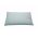 Perna Somnart LATEXCEL, 66x38x14 cm, latex natural, husa bumbac 100%, bleu