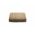 Set 2 prosoape de fata bumbac 100%, 600gsm, Somnart, 50x90cm, bej