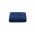 Set 2 prosoape de fata bumbac 100%, 600gsm, Somnart, 50x90cm, bleumarin