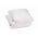 Set 2 perne 50x70 cm si 2 perne 40x40 cm HypoallergenicMed Somnart, microfibra matlasata