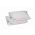 Set pilota 180x200 cm, 200g si 2 perne 50x70 cm HypoallergenicMed Somnart, microfibra matlasata