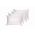 Set 4 perne matlasate Somnart, 50x70 cm, microfibra cu fibre de carbon