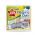 Set lavete uscate universale, Ultra Compact, Multicolor, 35x40 cm, 3 buc