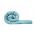 Pilota Coral microfibra Surf Spray Vernil, Fill 300 g/mp, 200x220 cm