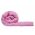 Pilota microfibra SomnART Coral Sweet Liliac, Fill 300 g/mp, 150x200 cm