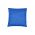 Set 2 Perne matlasate US, microfibra Ultramarin, 60x60 cm