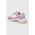 Karl Lagerfeld sneakers din piele intoarsă LUX FINESSE culoarea violet, KL63114