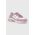 Karl Lagerfeld sneakers din piele intoarsă LUX FINESSE culoarea violet, KL63114