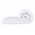 Pilota de vara Viseo 150x200, microfibra alba, umplutura 200 gr/mp, vidata