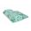 Pachet 1 Pilota matlasata Ultrasleep Green Flowers, 200x220 cm + 2 Perne microfibra Ultrasleep Green Flowers, 50x70 cm