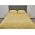 Pilota microfibra SomnART Coral Galbena, Fill 300 g/mp, 180x200 cm