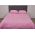 Pilota microfibra SomnART Coral Sweet Liliac, Fill 300 g/mp, 150x200 cm