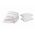 Set Confort Somnart pilota 200x220 cm + 2 perne 50x70 cm, microfibra