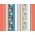 Tesatura microfibra imprimata, 62 g/mp, latime 215 cm, lungime 200 m, imprimeu XWL7095-9