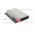 Saltea cu arcuri Pocket Somnart 2Face Confort 180x200, inaltime 22 cm, husa nedetasabila, manere, fermitate medie