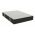 Saltea cu arcuri Pocket Somnart 2Face Confort 180x200, inaltime 22 cm, husa nedetasabila, manere, fermitate medie