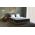 Saltea cu arcuri Pocket Somnart 2Face Confort 180x200, inaltime 22 cm, husa nedetasabila, manere, fermitate medie