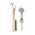 Gentlemen's Hardware trusă de îngrijire a grătarului BBQ Care Kit 2-pack