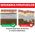Bax 24 role Folie membrana geotextil Geotex multifunctional, 100gr/mp, latime 1 m, lungime 12m/rola, suprafata 12mp/rola, suprafata totala 288 mp, alb