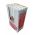 Bax 24 role Folie membrana geotextil Geotex multifunctional, 100gr/mp, latime 1 m, lungime 12m/rola, suprafata 12mp/rola, suprafata totala 288 mp, alb