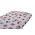 Lenjerie patut bebe, SomnART, cearceaf pat 60x120x10 cu elastic, cearceaf pilota 80x110, perna joasa 20x35, Bufnite Mici