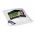 SET 10 Perne Medicinale 70x70cm Somnart, Hygiena Antistatizanta Hidrofilica, hipoalergenica, bilute Superball, 100% fibra poliester